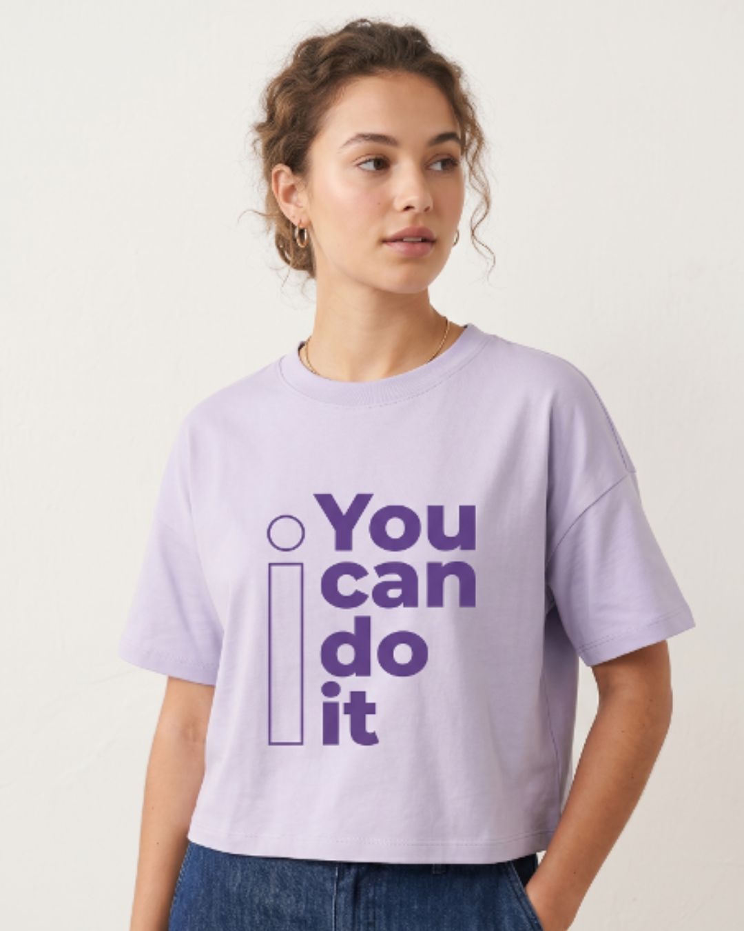 You can do it